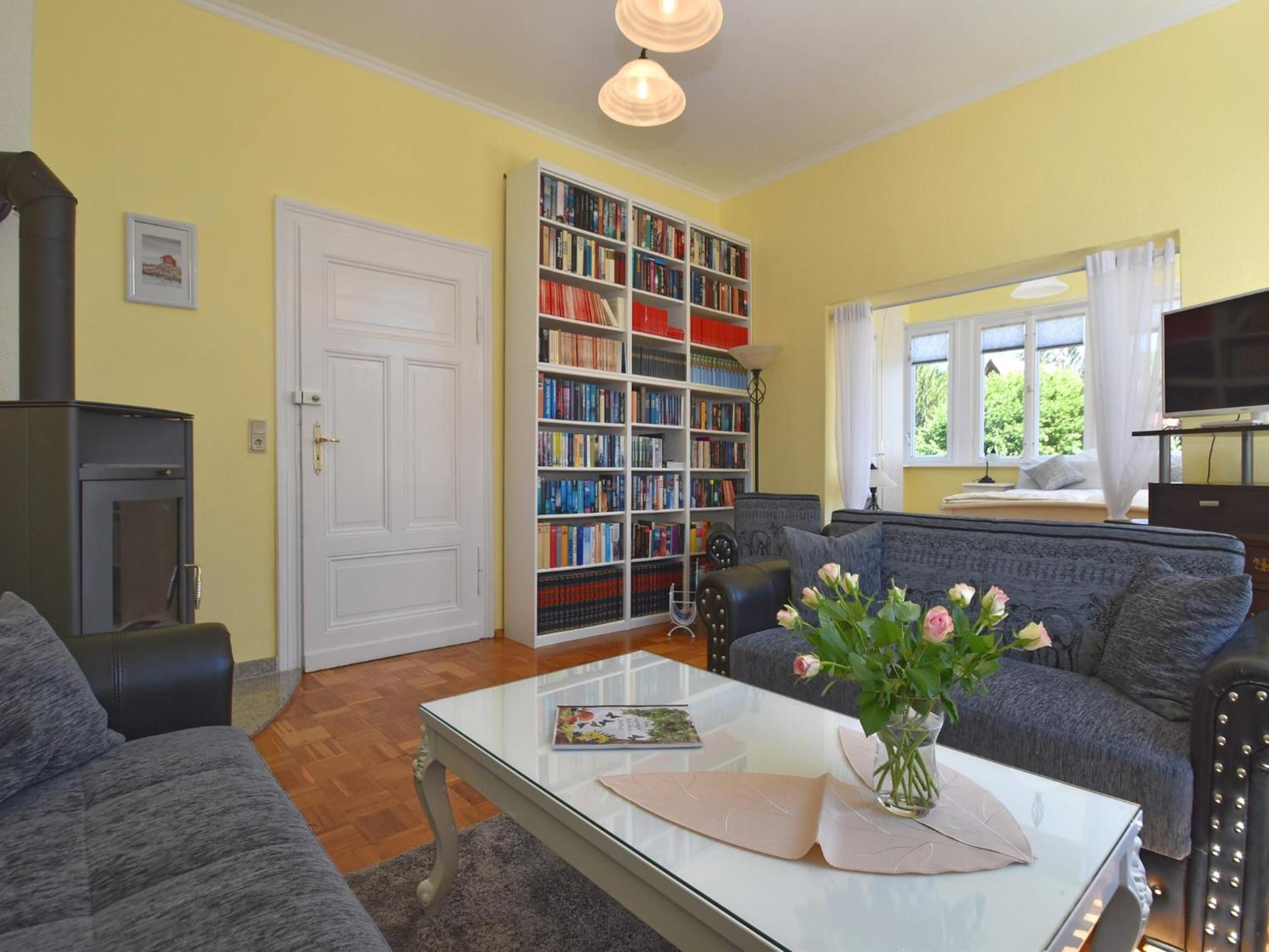 Ground Floor Apartment In Blankenburg Blankenburg  Esterno foto