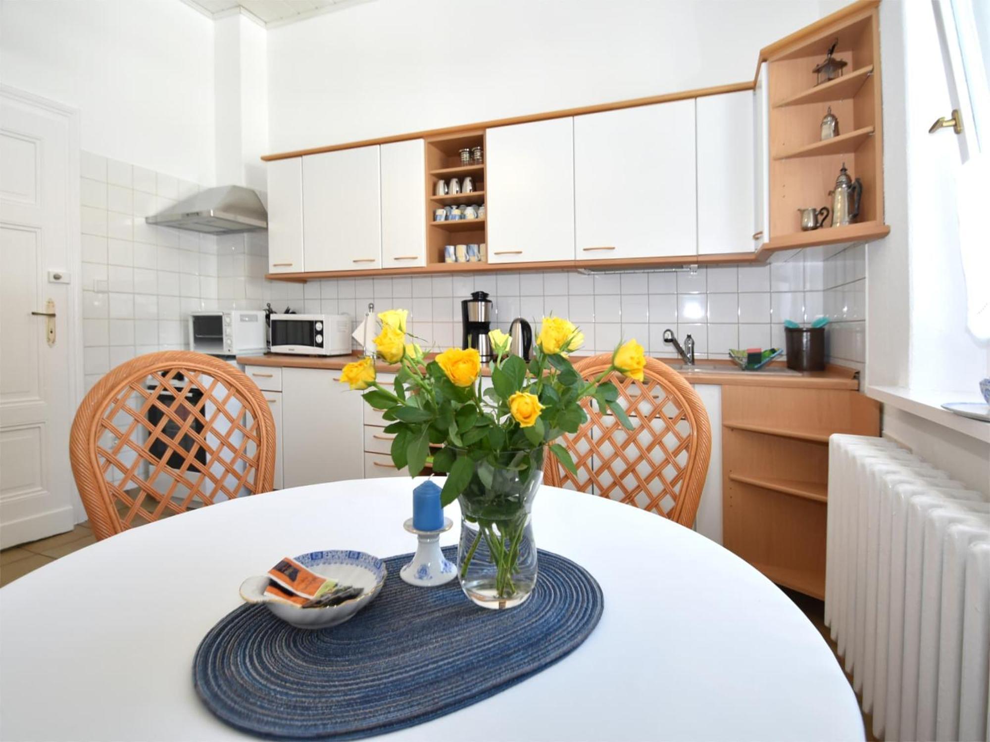 Ground Floor Apartment In Blankenburg Blankenburg  Esterno foto